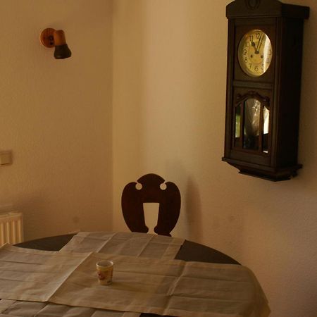 Insel Der Freude Apartment Goehren  Exterior photo