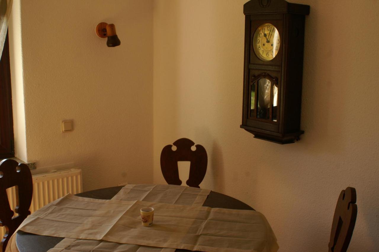 Insel Der Freude Apartment Goehren  Exterior photo