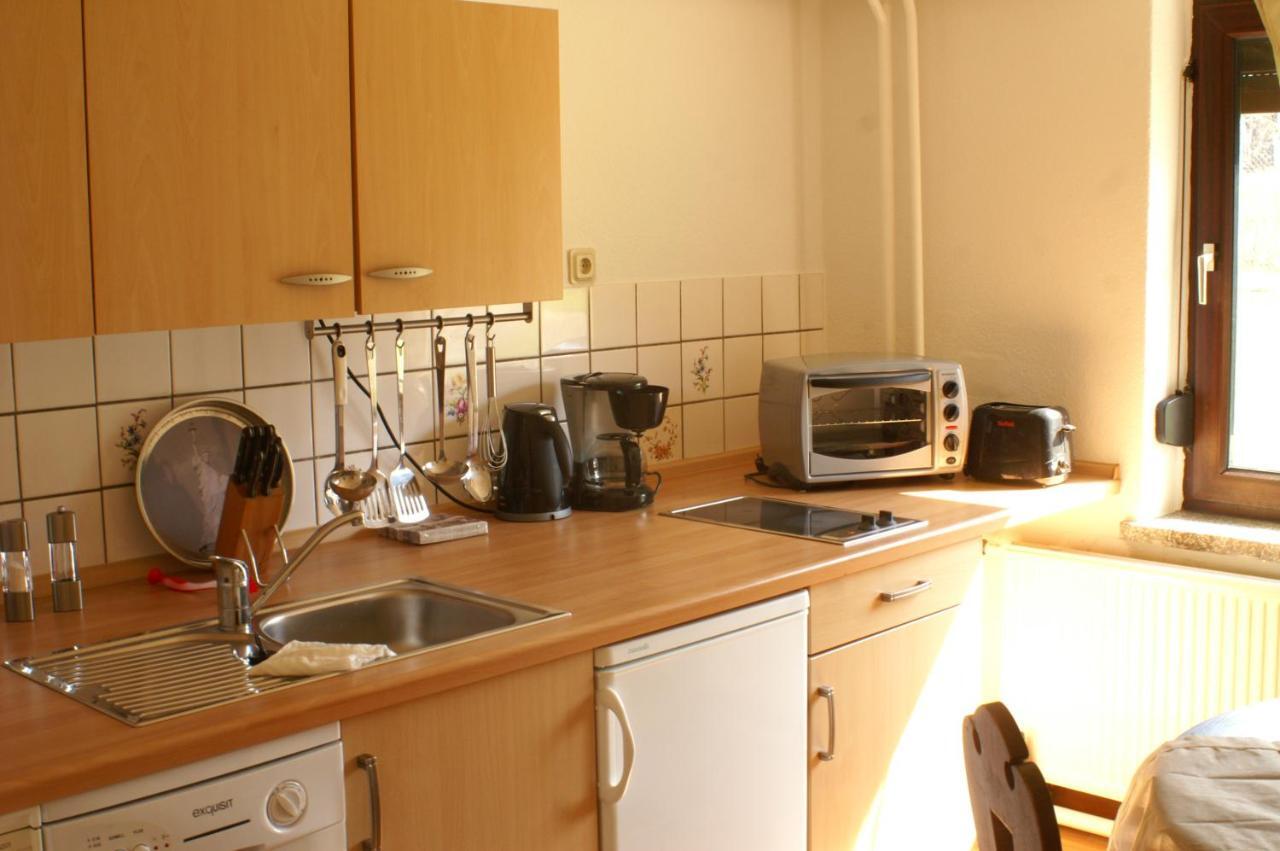 Insel Der Freude Apartment Goehren  Exterior photo