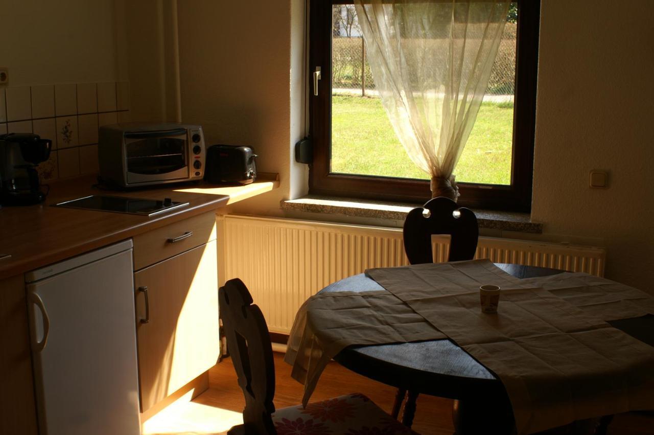 Insel Der Freude Apartment Goehren  Exterior photo