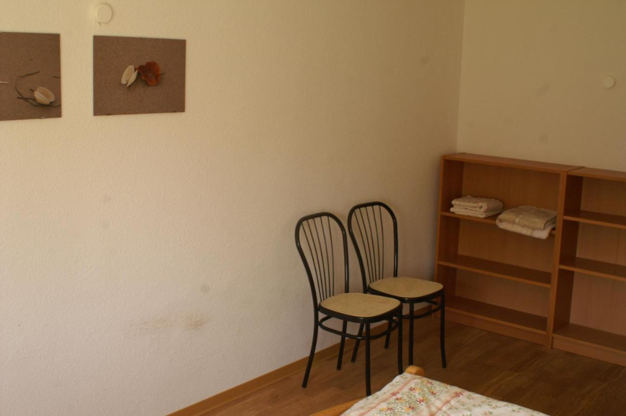 Insel Der Freude Apartment Goehren  Exterior photo